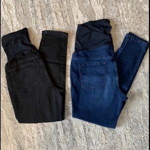 MATERNITY JEAN/JEGGING BUNDLE
